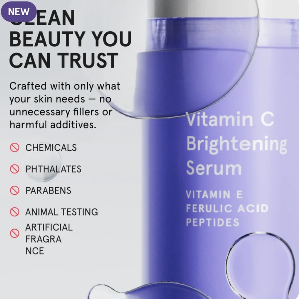 iRestore Vitamin C Brightening Serum. NWT - Picture 5 of 11